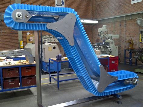 conveyor belt power.